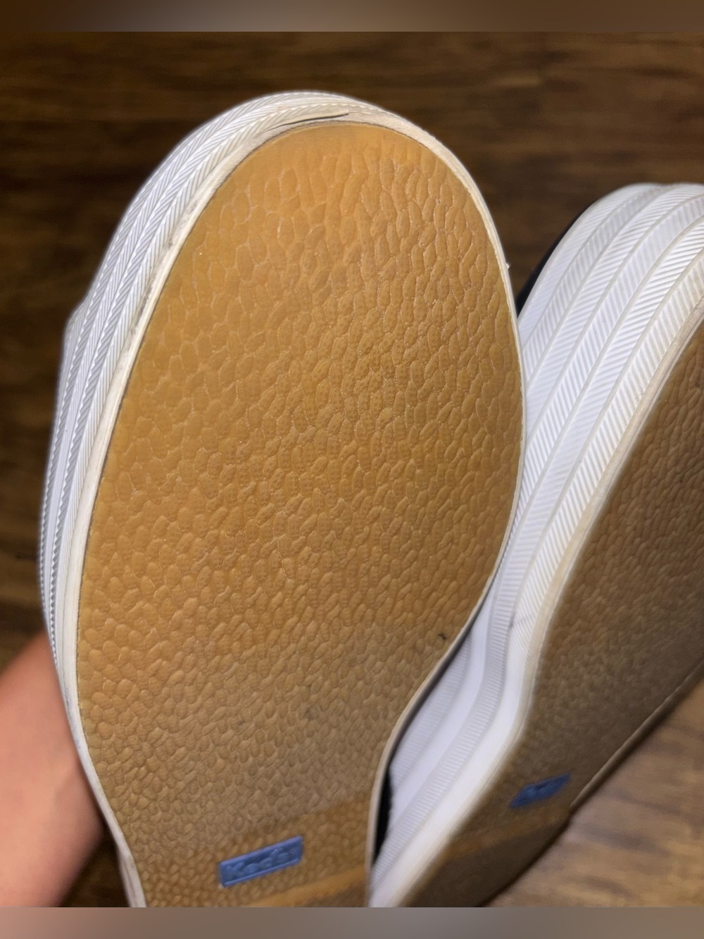 Keds Platform Sneakers Size 8 - Picture 11 of 12